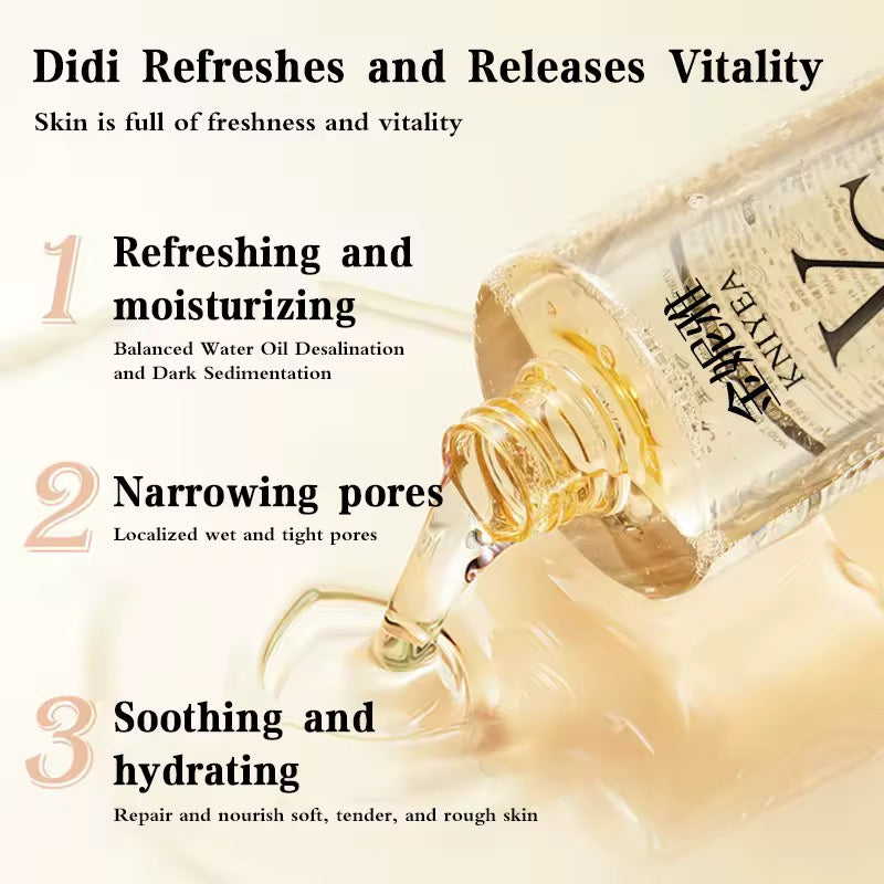 Kniyea VC Soothing Toner 500ml
