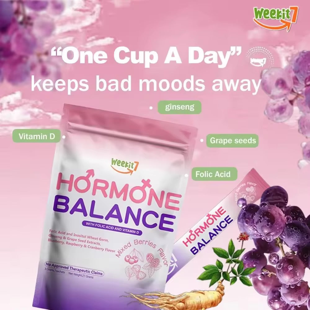 Weekit7 Hormone Balance