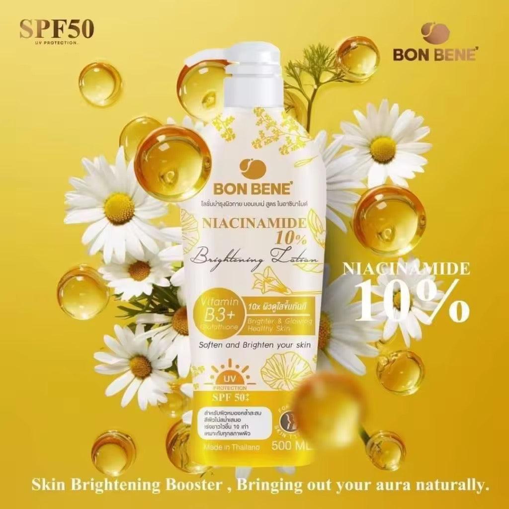 Bon Bene Niacinamide 10% Lotion 500ml