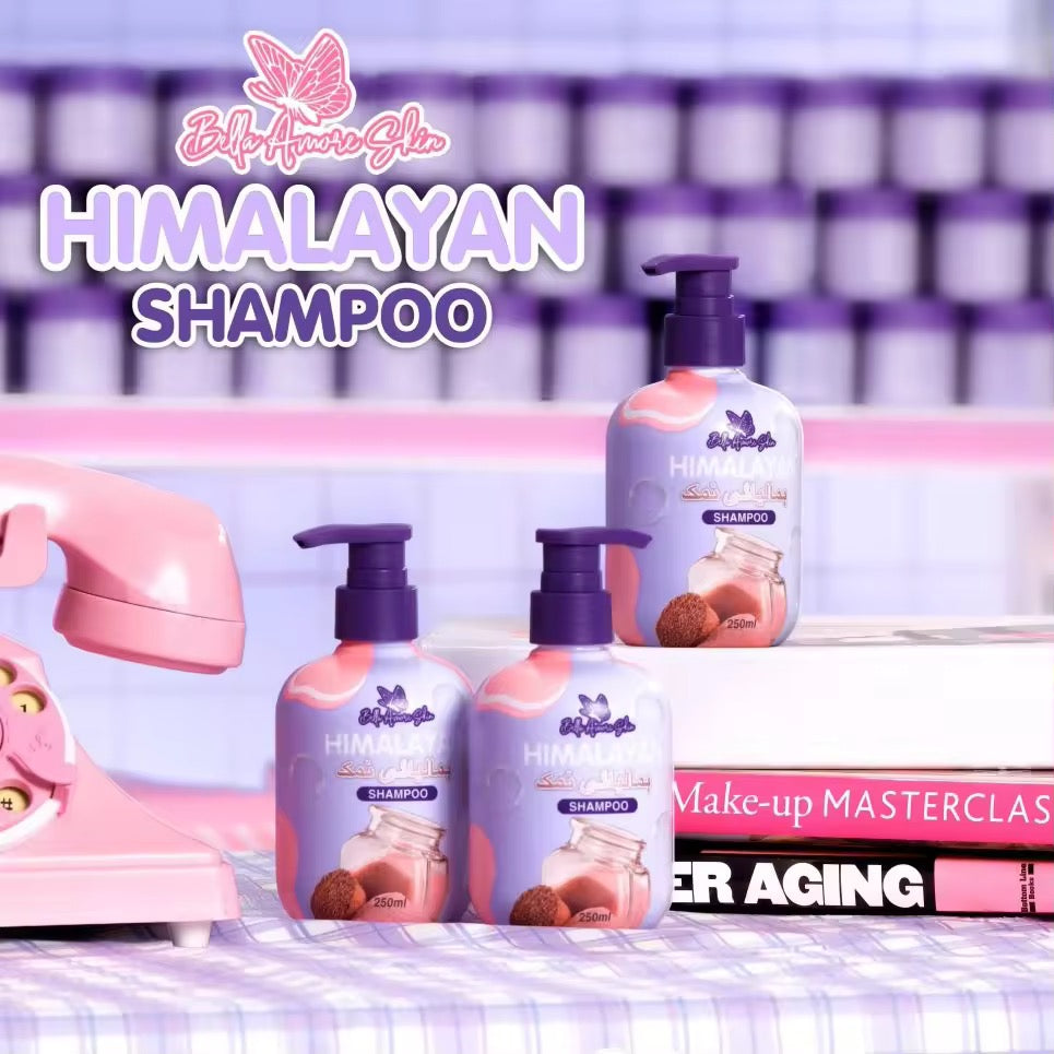 Bella Amore Skin Himalayan Shampoo 250ml