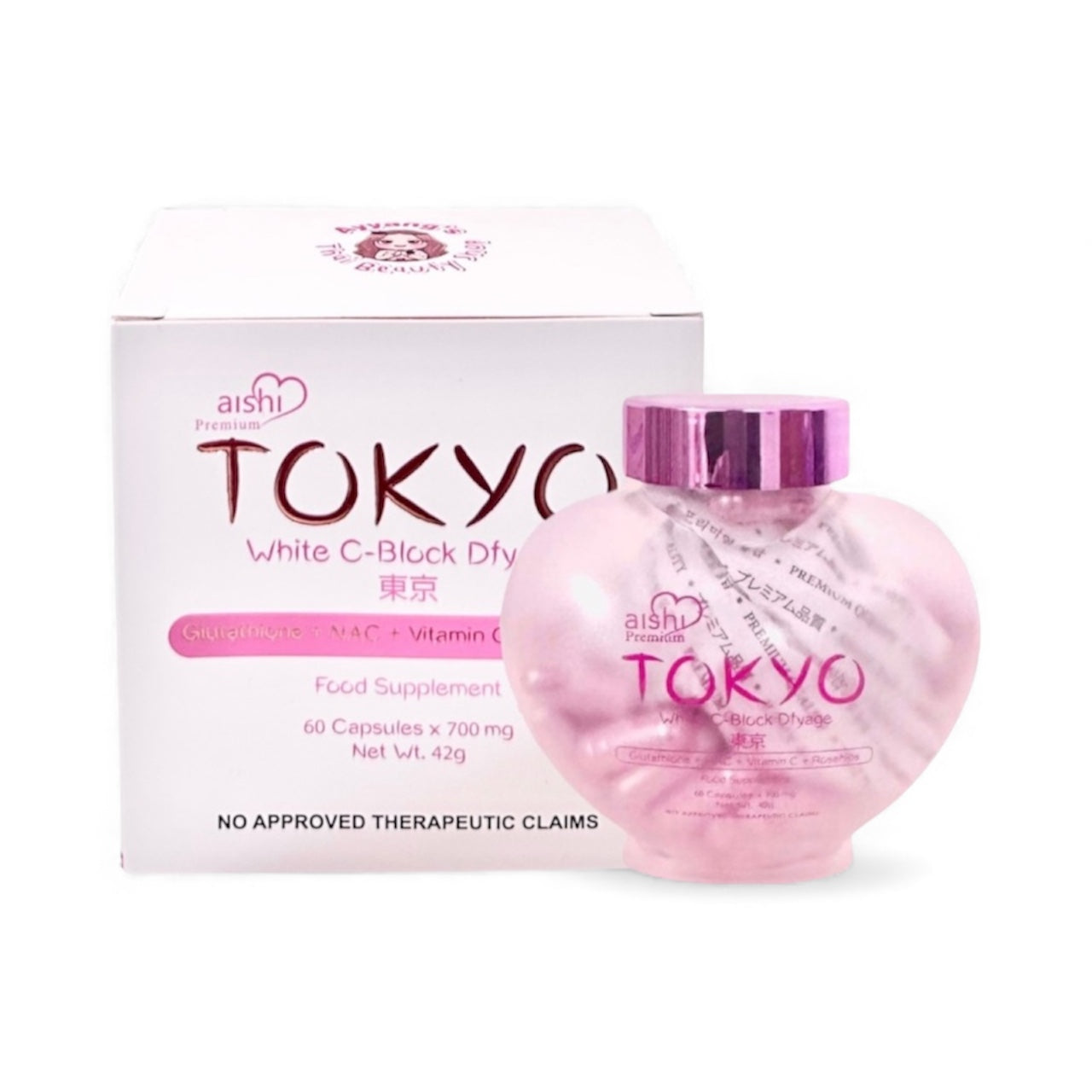 Aishi Tokyo White