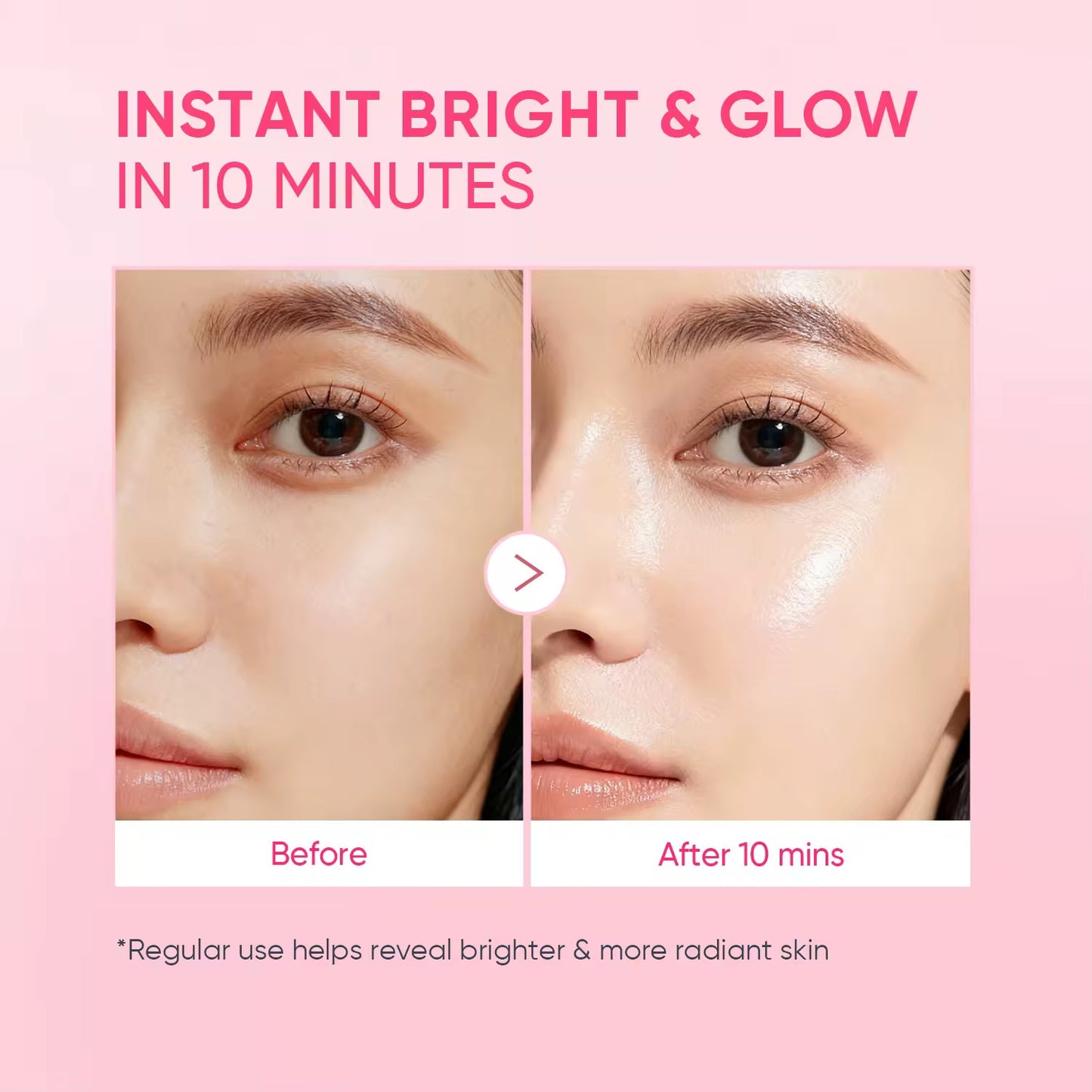 SKINTIFIC - Niacinamide Brightening Daily Mask