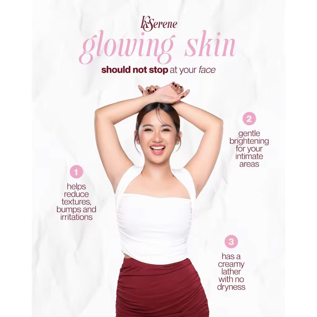 K Serene Extra White Underarm Serum Cream 30g
