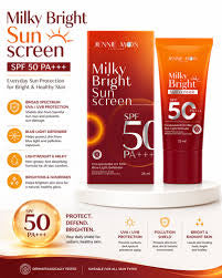 Jennie Moon Milky Bright Sunscreen SPF50 PA+++