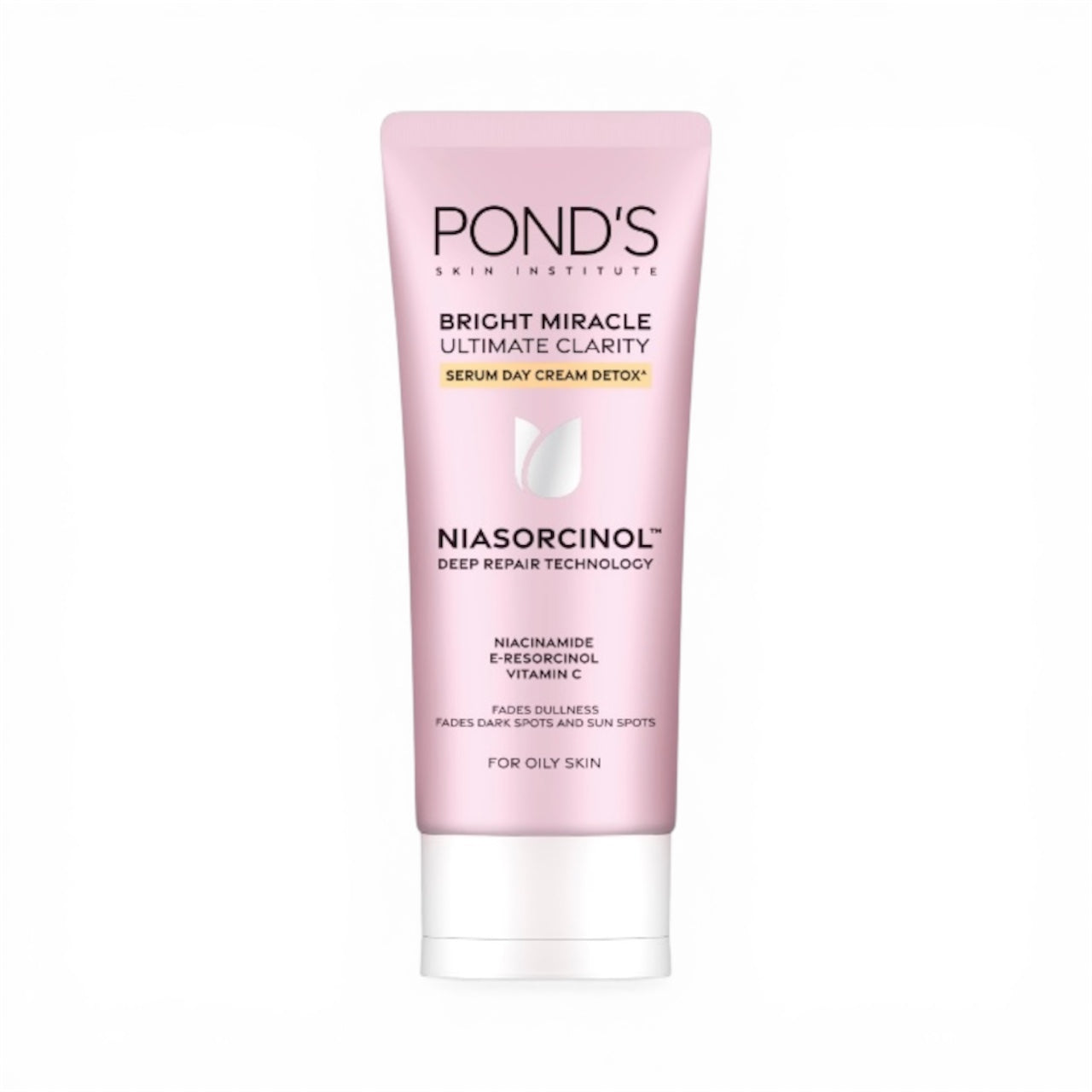PONDS Bright Miracle Day Cream Detox 40g