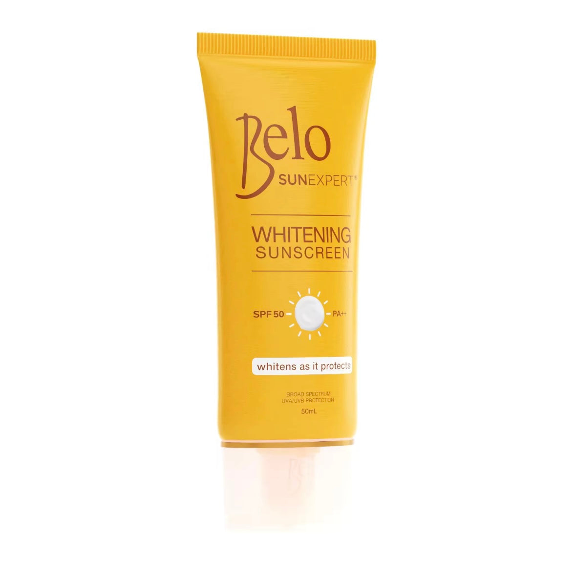 Belo SunExpert Whitening Sunscreen SPF50 50mL