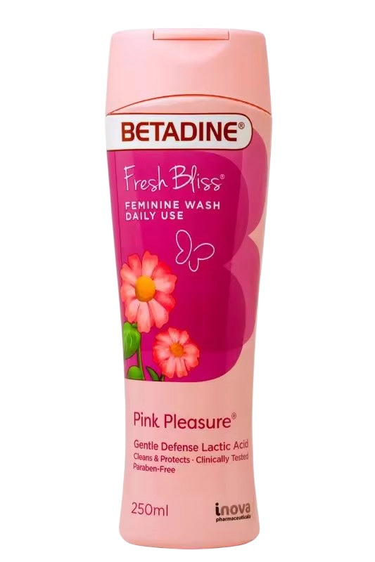 Fresh Bliss Daily Feminine Wash