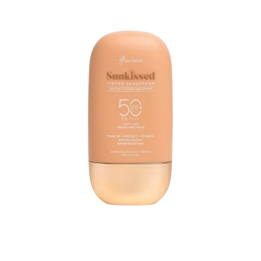 Barefaced Sunkissed Tinted Sunscreen SPF50++++ 50g