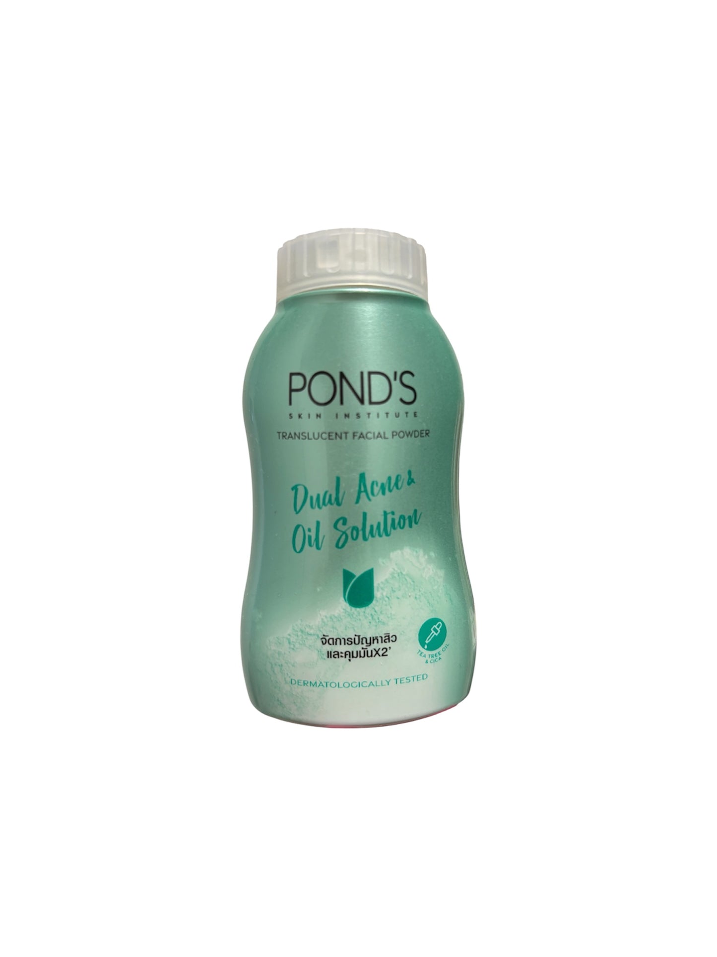 Ponds Dual Acne & Oil Solution