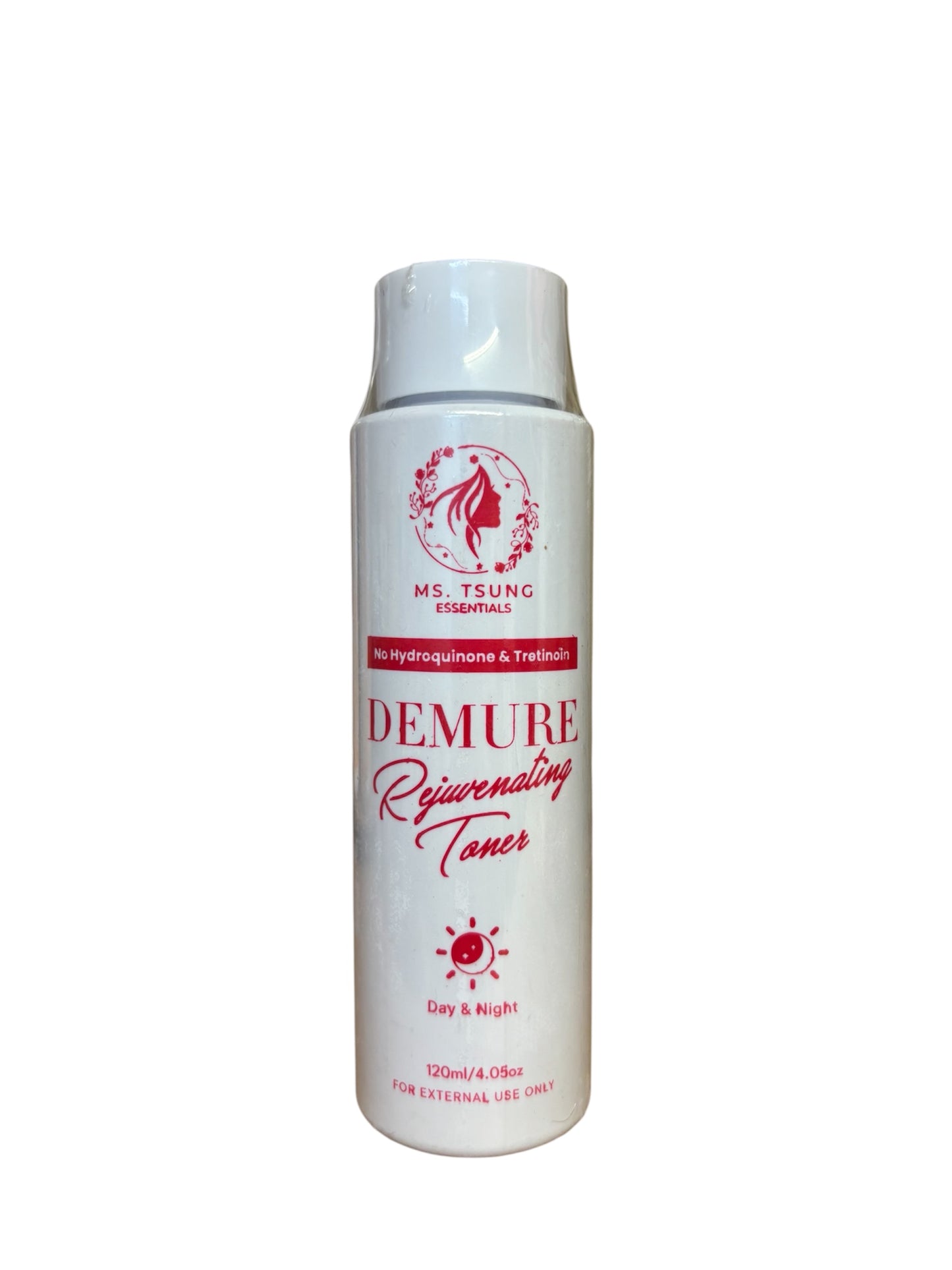 Ms. Tsung Essentials Toner 120ml