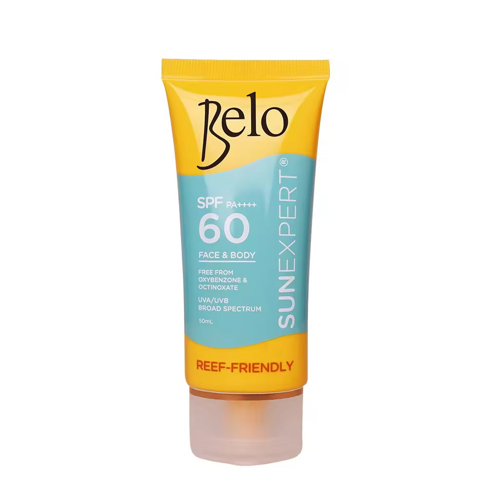 Belo SunExpert Reef-Friendly Sunscreen SPF60 50mL