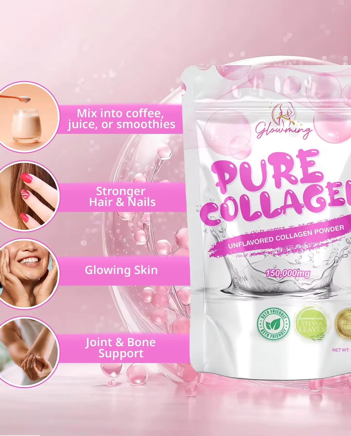 Glowming Shape Detox Premium