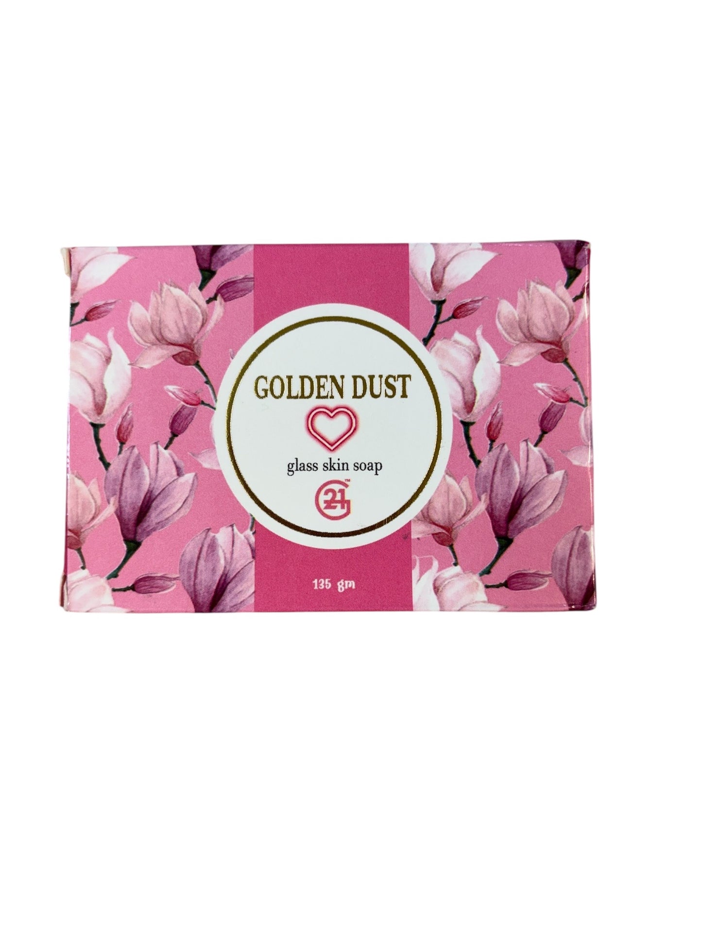 G21 Golden Dust Soap 135gm