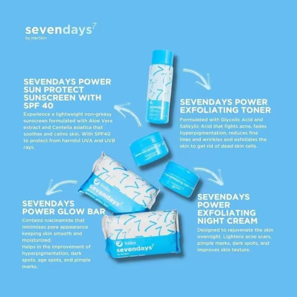 HerSkin Sevendays