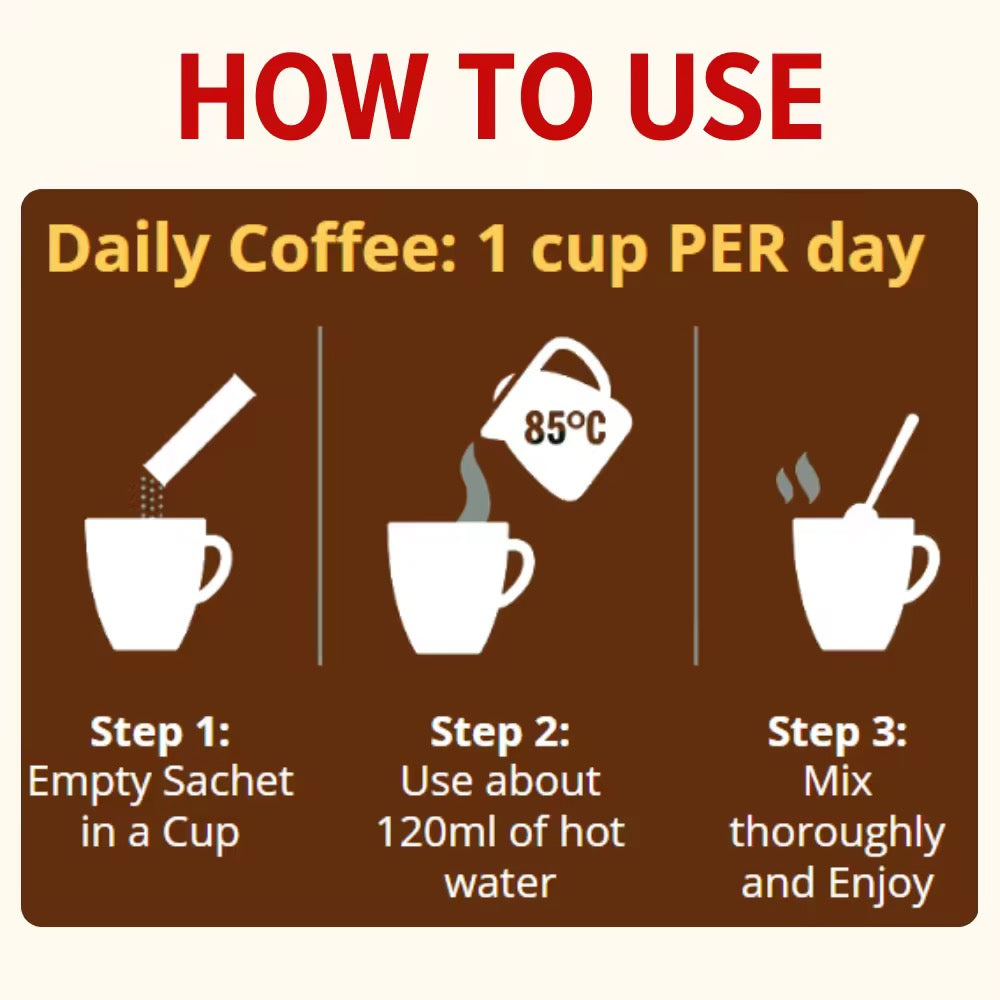HEBESKIN Curvwhyt Coffee 10 sanchets