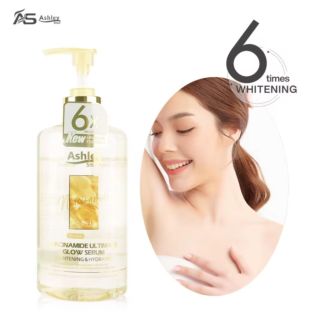 Ashley Shine Niacinamide Pure Serum