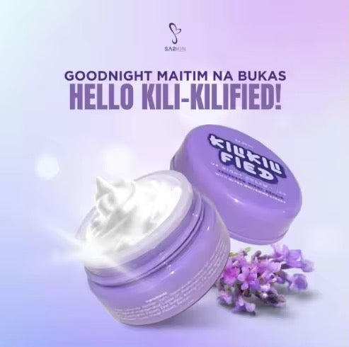 Kili Kili Fied Underarm Night Cream 10g