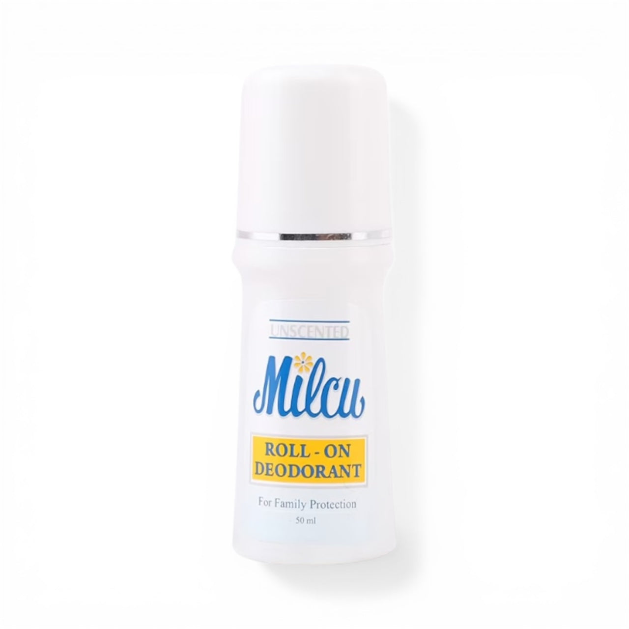 Milcu Unscented Deo Roll On 50ml