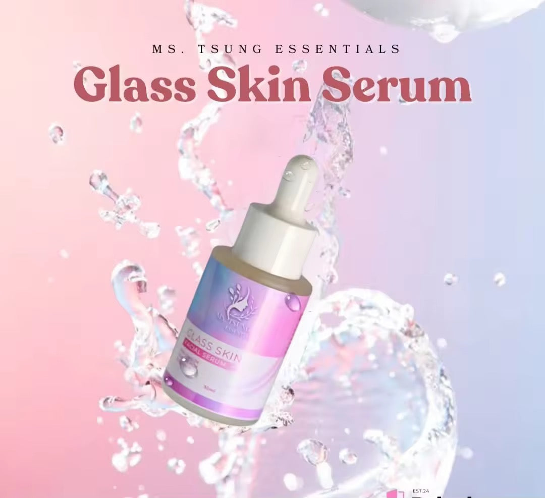 Ms. Tsung Essentials Glass Skin Facial Serum 30ml