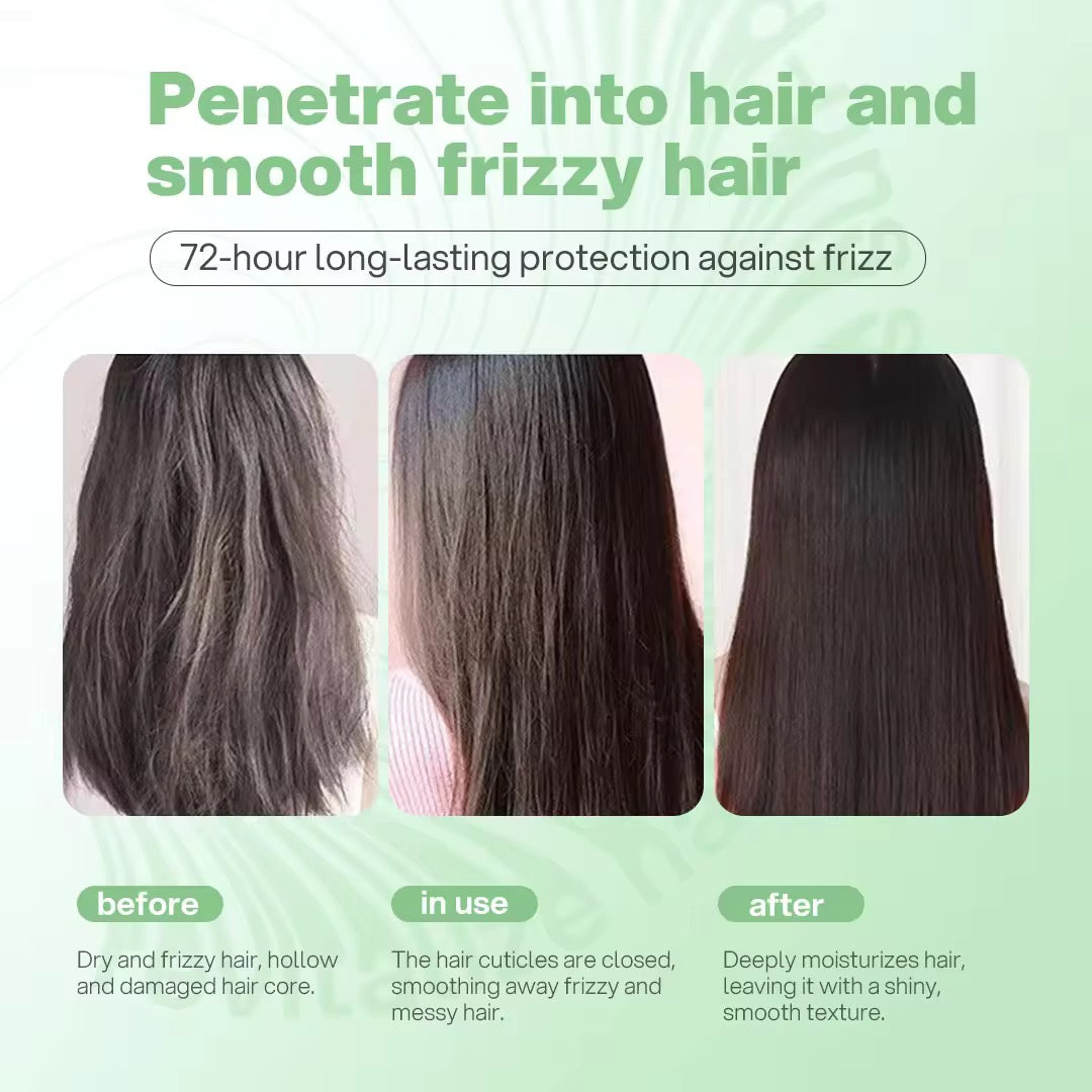 Ashley Shine Hair Serum - Luster and Shine