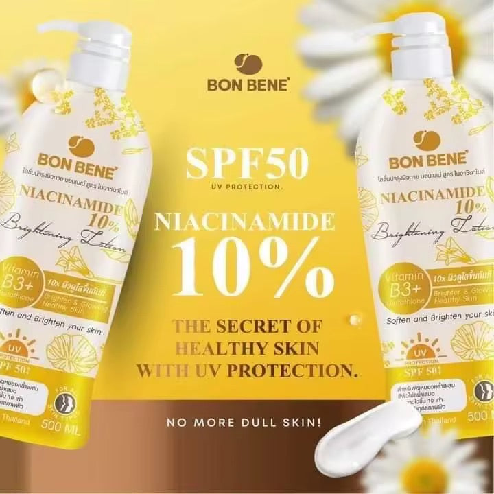 Bon Bene Niacinamide 10% Lotion 500ml