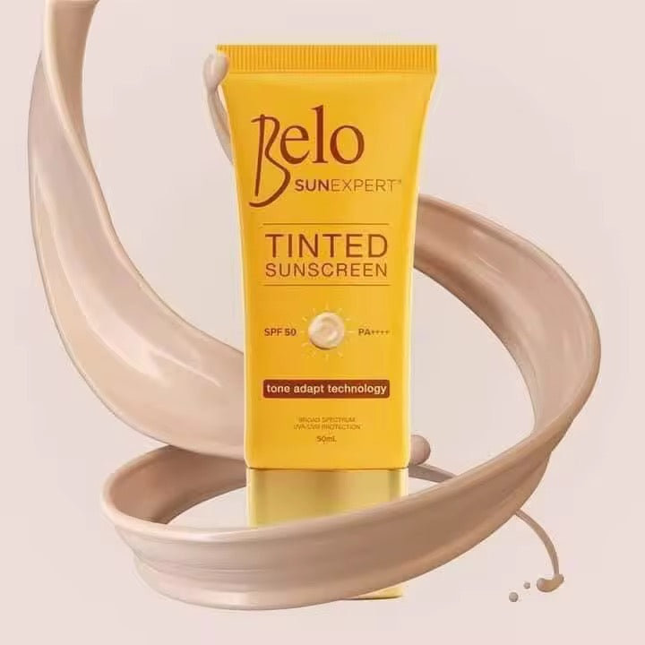 Belo SunExpert Perfecting Shield Tinted Sunscreen SPF50 50ml