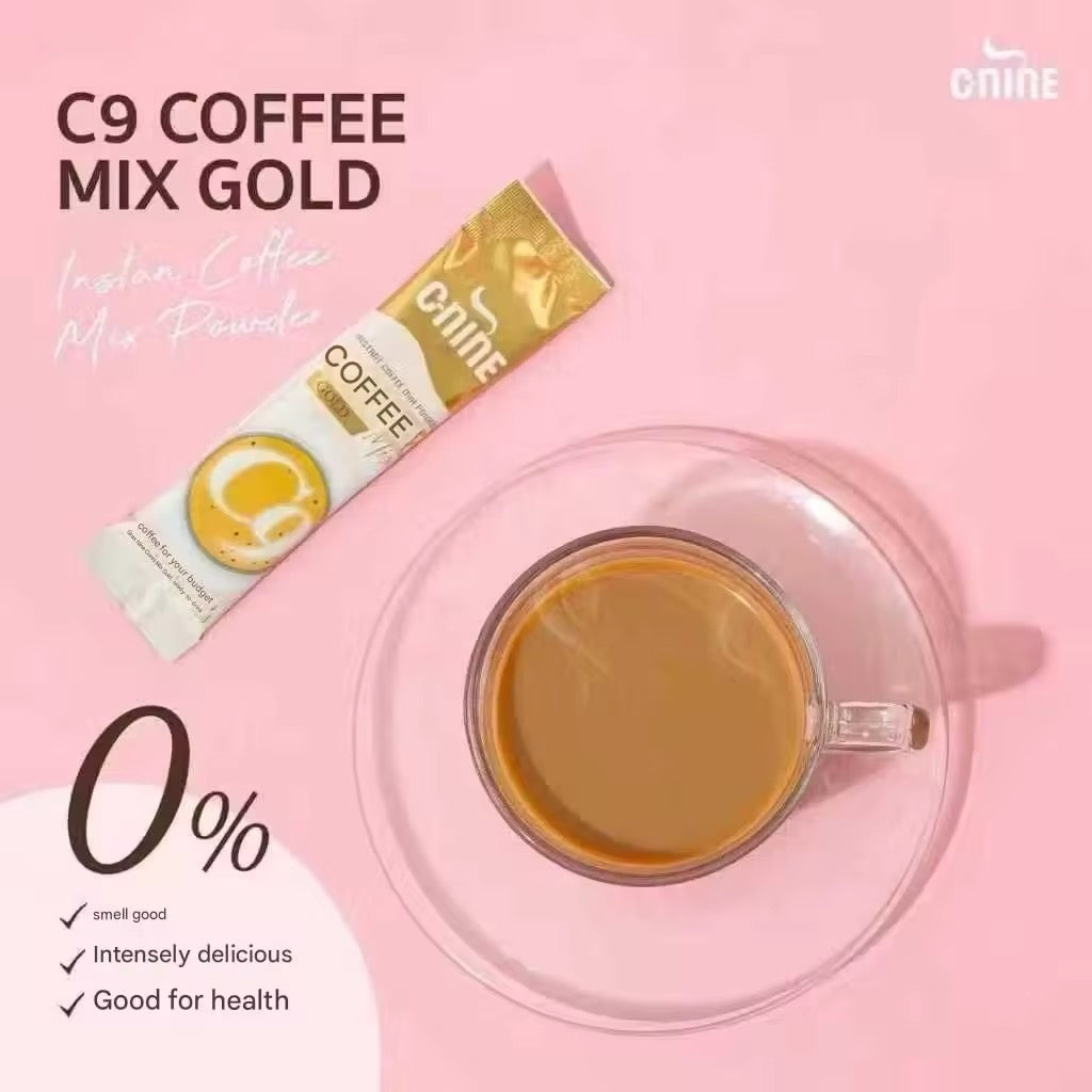 C9 Pro Slim Coffee Mix Gold