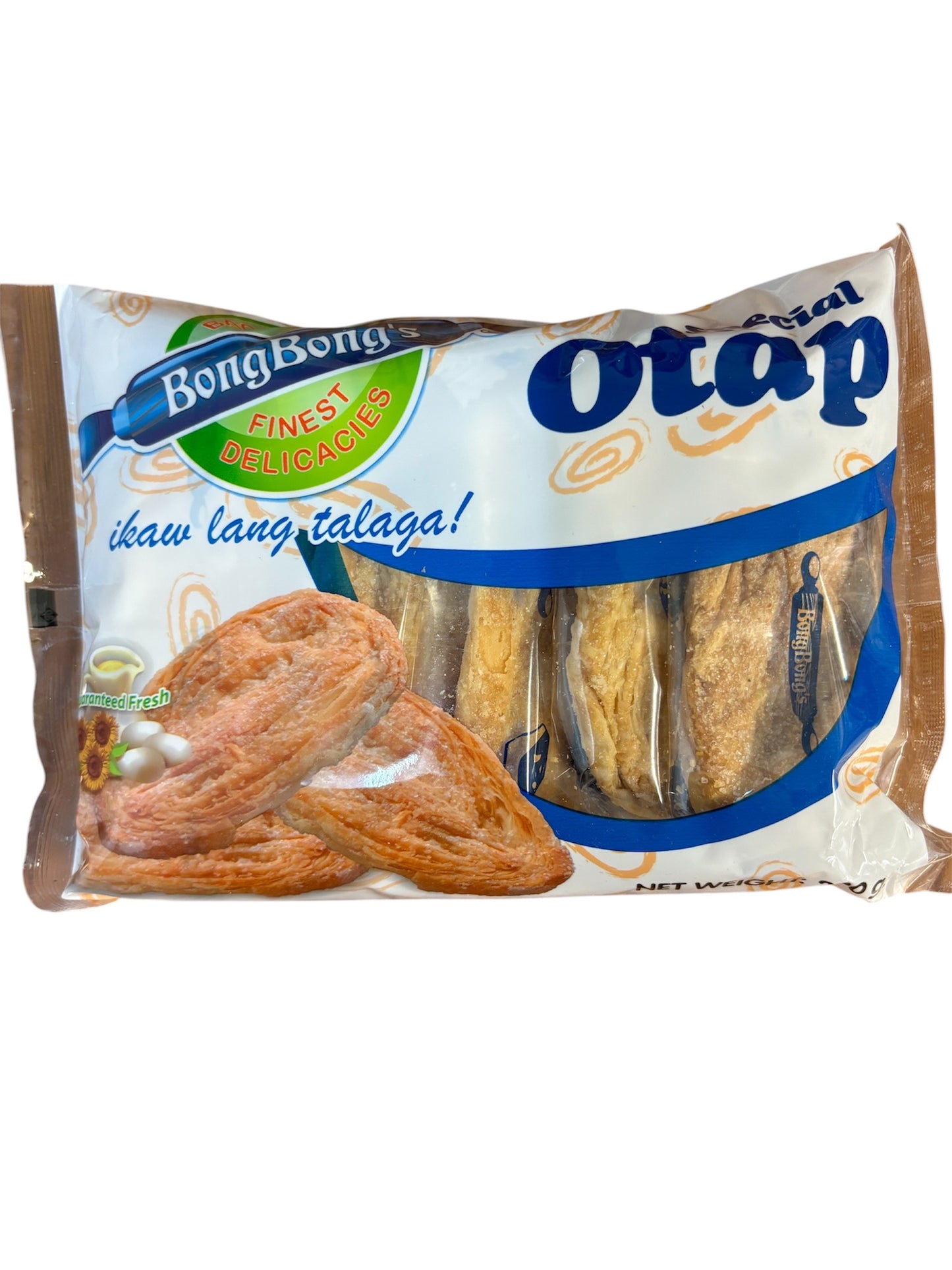 Bongbongs Special Otap 200g