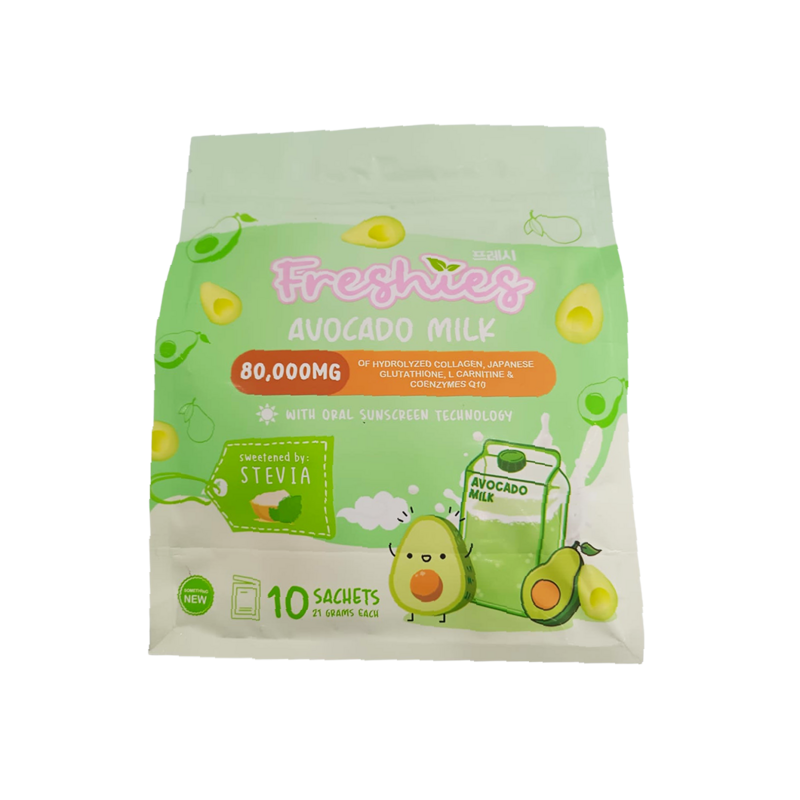 Freshies Avocado Milk