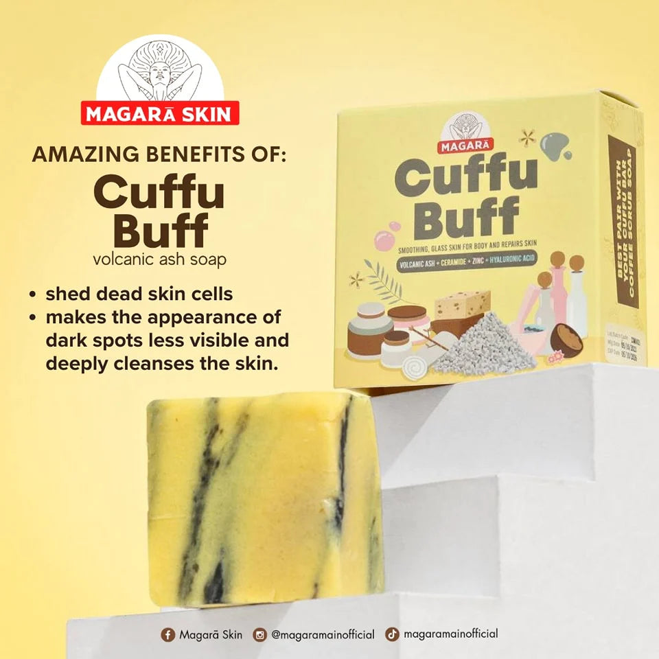 Magara Skin Cuffu Buff