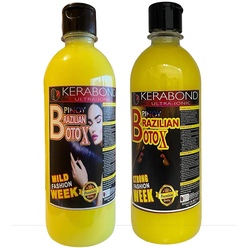 Kerabond Brazillian Botox Hair Treatment (500ml)