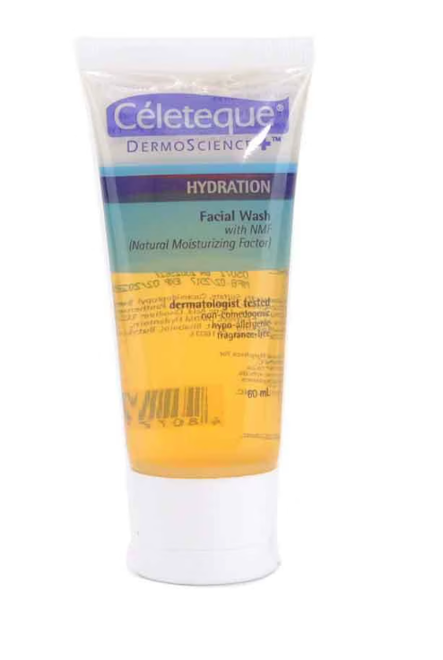 Celeteque Dermo Science Hydration Facial Wash