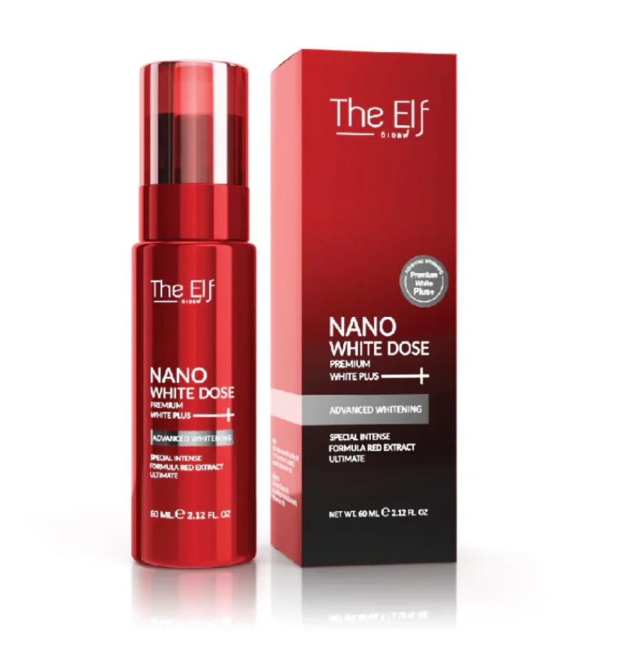 Elf Nano White Dose