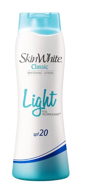 SKINWHITE Classic Light SPF20 200ml