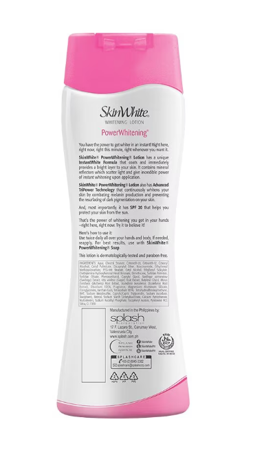 SKINWHITE PowerWhitening Lotion 200ML