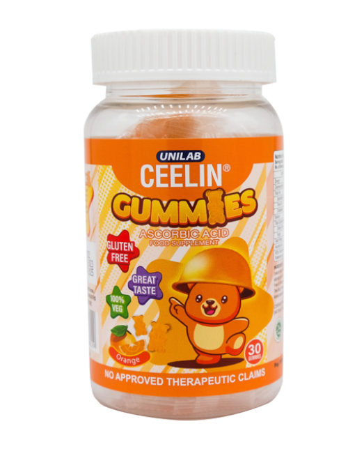 Ceelin Gummies Kids