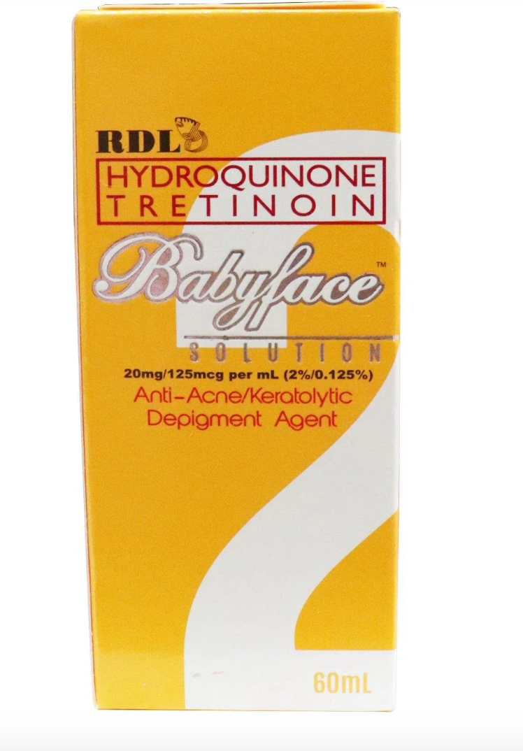 RDL Astringent Solution #2 60ml