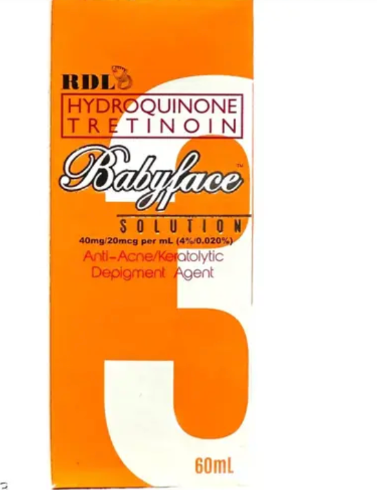 RDL Babyface Solution #3