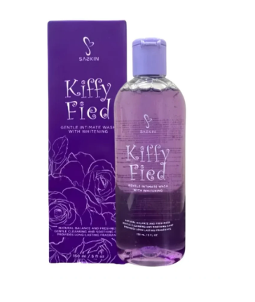 Saskin Kiffy Fied