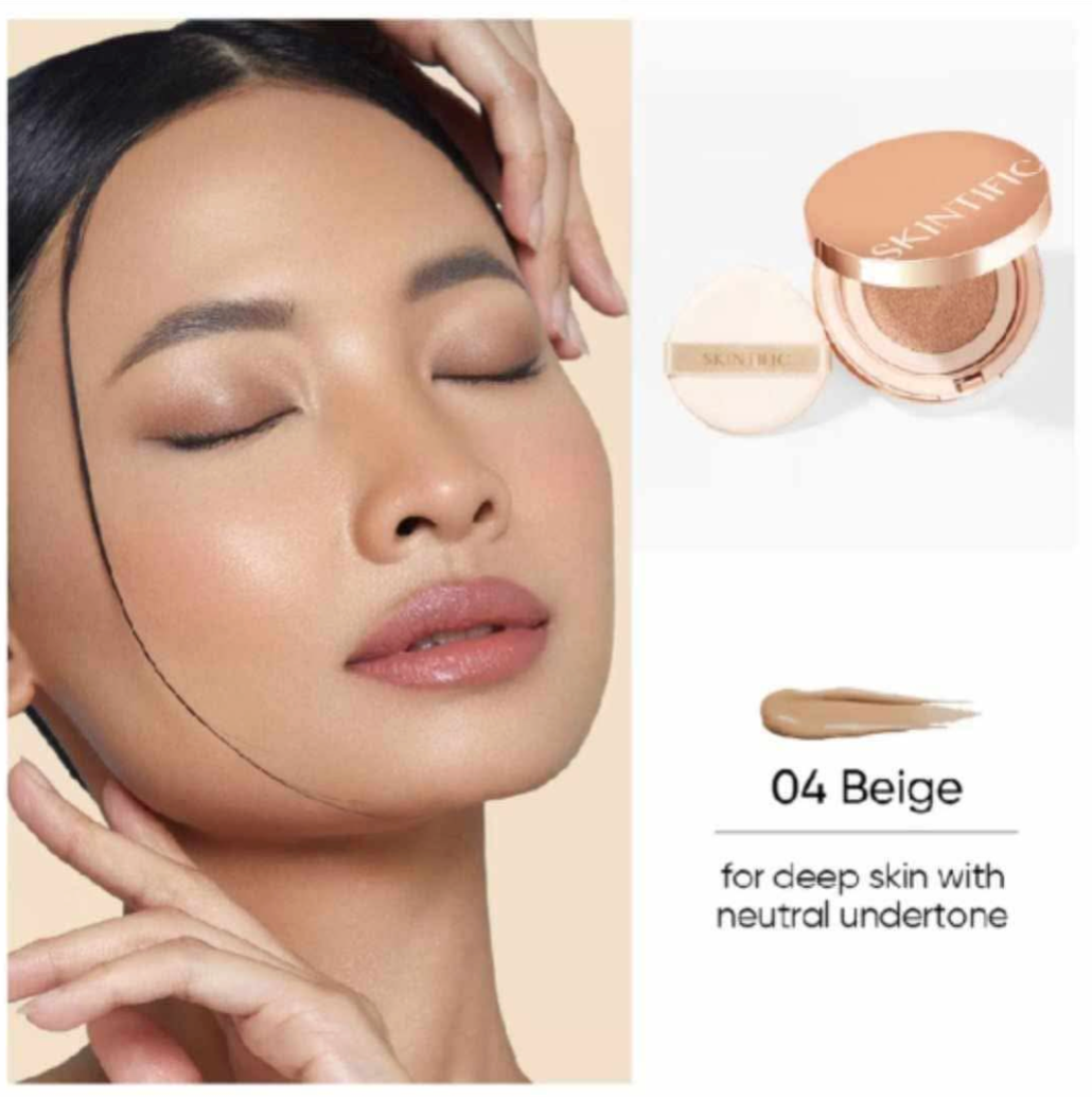 Skintific Cushion