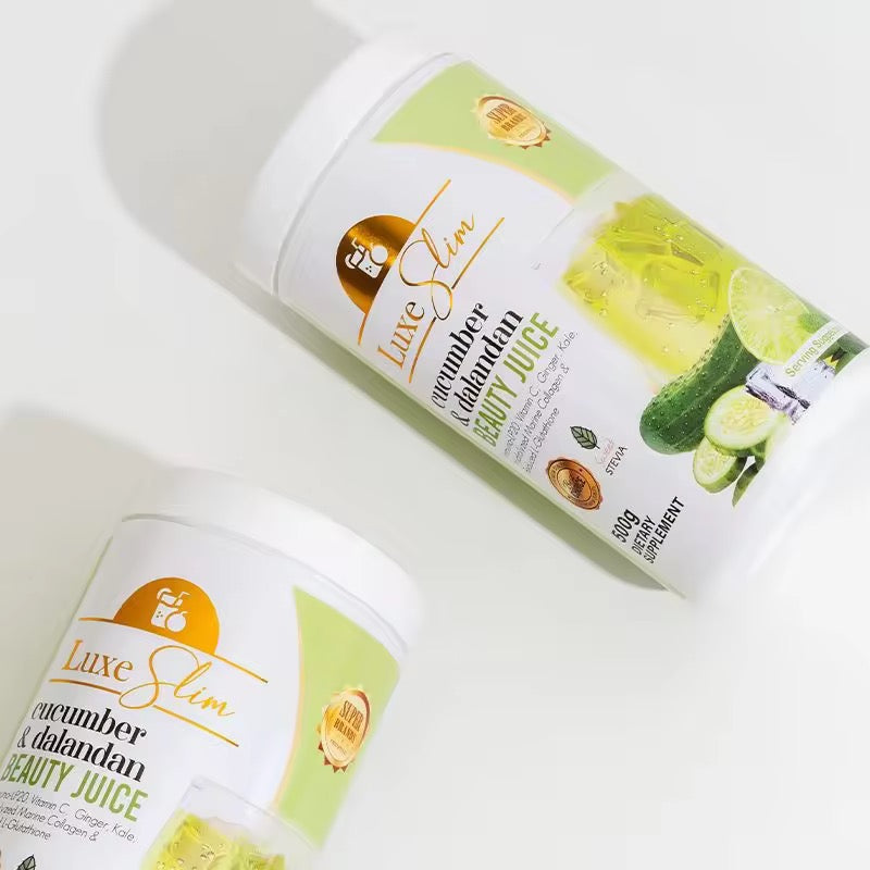 Luxe Slim Beauty Cucumber & Dalandan Beauty Juice 500g