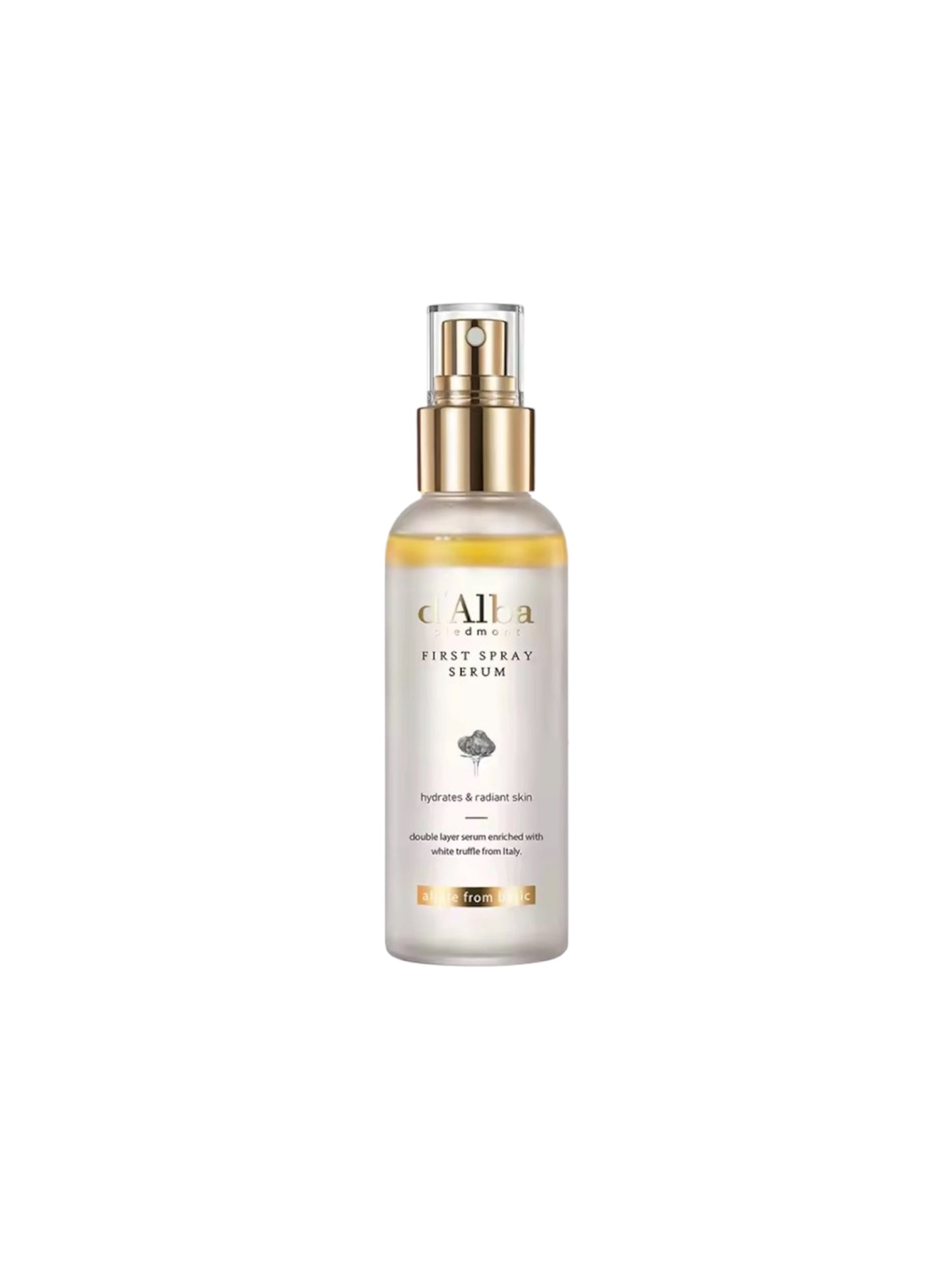 d'Alba White Truffle First Spray Serum 50ml