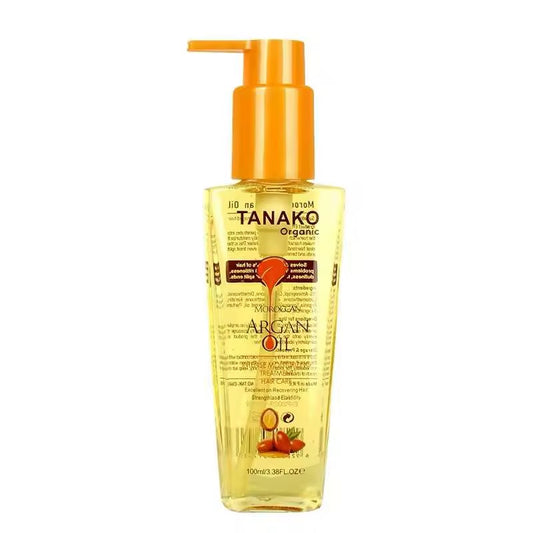 Tanako Organic Argan Oil for Smooth & Healthy Hair 100ml