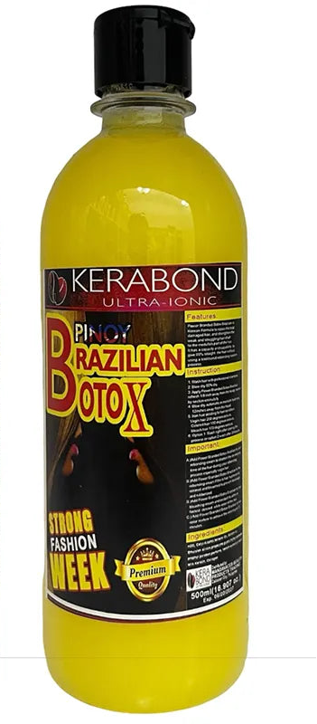 Kerabond Brazillian Botox Hair Treatment  (500ml)