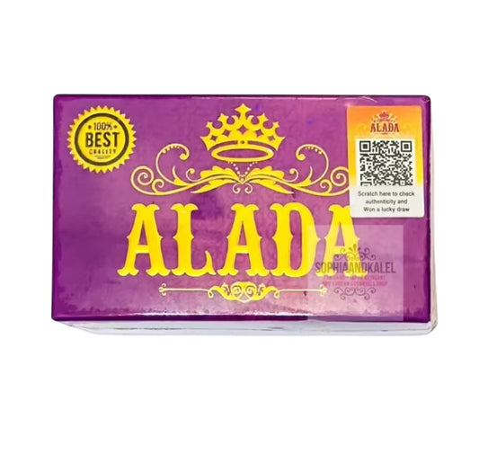 Alada Whitening Soap 160g