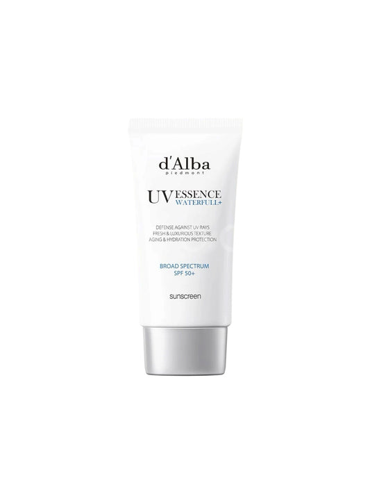 d’Alba UV Essence Waterfull + Broad Spectrum SPF 50+ 50ml