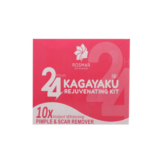 Rosmar Kagayaku Rejuvenating Kit