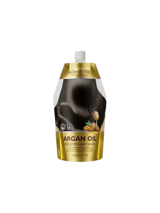 Kormesic Argan Oil Keratin Hair Mask 350g