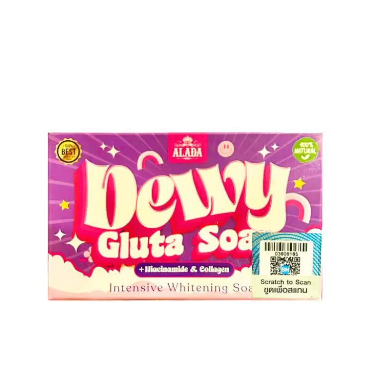 Alada Dewy Gluta Soap 70g