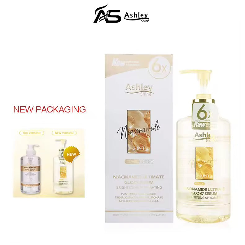 Ashley Shine Niacinamide Pure Serum